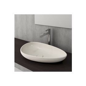 Bocchi Etna 58 cm Bisküvi Çanak Lavabo