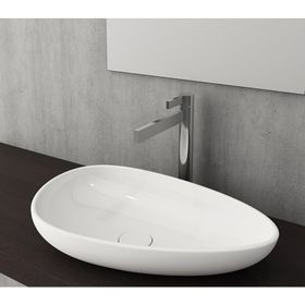 Bocchi Etna 58 cm Çanak Lavabo