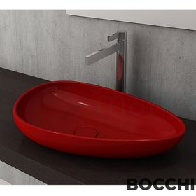 Bocchi Etna 58 cm Çanak Lavabo