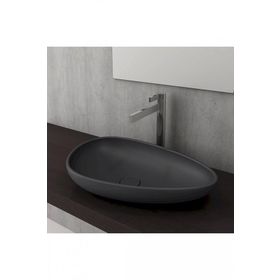 Bocchi Etna 58 cm Çanak Mat Kaşmir Lavabo