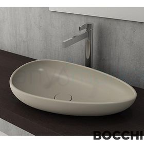 Bocchi Etna 58 cm Kaşmir Çanak Lavabo