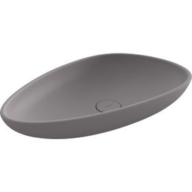 Bocchi Etna 58 cm Monoblok Mat Gri Lavabo