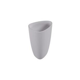 Bocchi Etna 58 cm Monoblok Mat Gri Lavabo