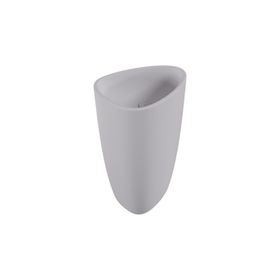 Bocchi Etna 58 cm Monoblok Mat Gri Lavabo