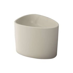 Bocchi Etna 58 cm Tezgah Üstü Monoblok Mat Yasemin Lavabo