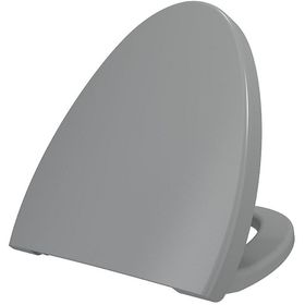 Bocchi Etna A0325-006 Gri Klozet Kapağı