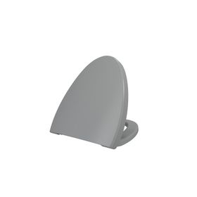 Bocchi Etna A0325-006 Gri Klozet Kapağı