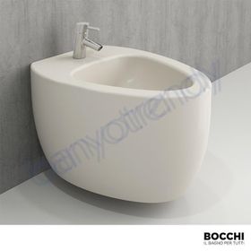 Bocchi Etna Bisküvi Asma Klozet ve Kapak