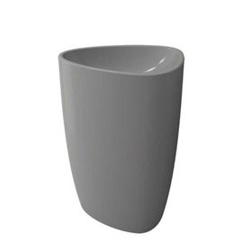 Bocchi Etna Gri Monoblok Lavabo
