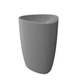 Bocchi Etna Gri Monoblok Lavabo