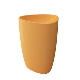 Bocchi Etna Mandalina Sarısı Monoblok Lavabo