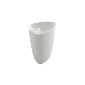 Bocchi Etna Monoblok 58 cm Batarya Banklı Mat Beyaz Lavabo