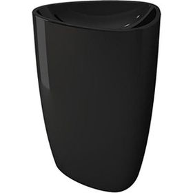 Bocchi Etna Parlak Siyah Monoblok Lavabo