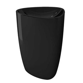 Bocchi Etna Parlak Siyah Monoblok Lavabo