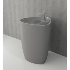 Bocchi Etna Vanilya Monoblok Lavabo