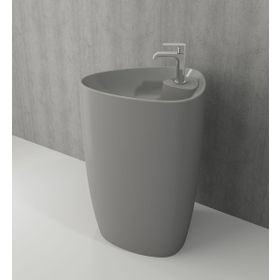 Bocchi Etna Vanilya Monoblok Lavabo