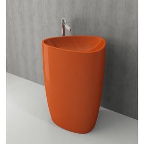 Bocchi Etna Vanilya Monoblok Lavabo