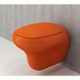 Bocchi Fenice 1166-001-0128-GBRT-I-SET Parlak Beyaz Asma Klozet ve Rezervuar Set