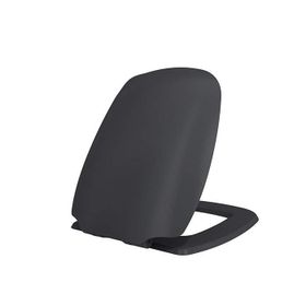 BOCCHI Fenice A0327-020 Antrasit Klozet Kapağı