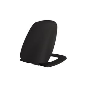Bocchi Fenice Mat Siyah Klozet Kapağı