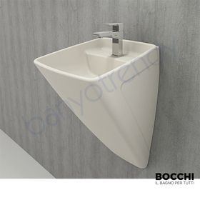 Bocchi Firenze Bisküvi Asma Monoblok Lavabo