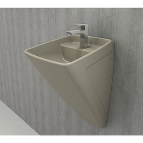 Bocchi Firenze Bisküvi Asma Monoblok Lavabo