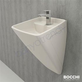 Bocchi Firenze Bisküvi Asma Monoblok Lavabo