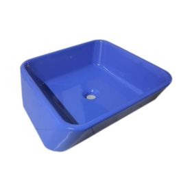 Bocchi Firenze Çanak 50 cm Mat Gri Lavabo