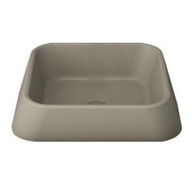 Bocchi Firenze Çanak 50 cm Mat Kaşmir Lavabo