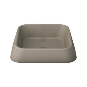Bocchi Firenze Çanak 50 cm Mat Kaşmir Lavabo