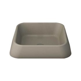 Bocchi Firenze Çanak 50 cm Mat Kaşmir Lavabo