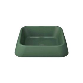 Bocchi Firenze Çanak 50 cm Mat Mint Yeşil Lavabo