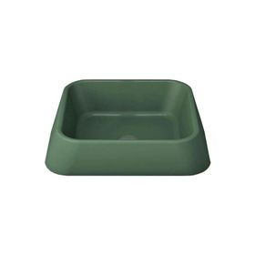 Bocchi Firenze Çanak 50 cm Mat Mint Yeşil Lavabo