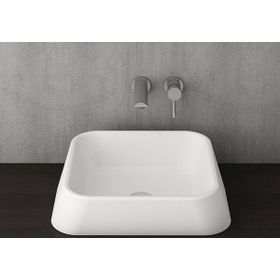 Bocchi Firenze Çanak 50 cm Parlak Beyaz Lavabo