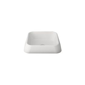 Bocchi Firenze Çanak 50 cm Parlak Beyaz Lavabo