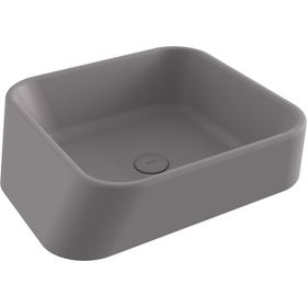 Bocchi Firenze Gri 51 cm Çanak Lavabo