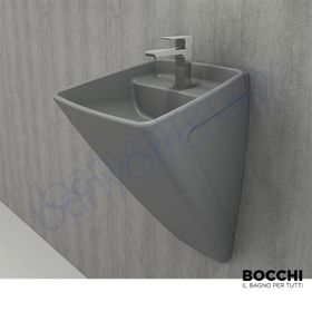 Bocchi Firenze Gri Asma Monoblok Lavabo