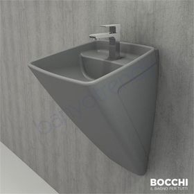 Bocchi Firenze Gri Asma Monoblok Lavabo