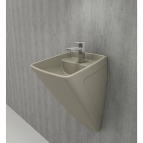 Bocchi Firenze Kaşmir Asma Monoblok Lavabo