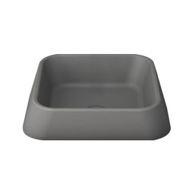 Bocchi Firenze Mat Kahverengi Asma Çanak Lavabo