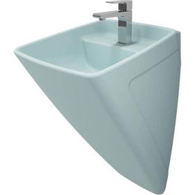 Bocchi Firenze Monoblok 48 cm Mat Sarı Lavabo