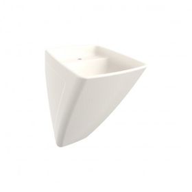 Bocchi Firenze Parlak Bisküvi Asma Monoblok Lavabo