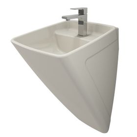 Bocchi Firenze Parlak Bisküvi Asma Monoblok Lavabo