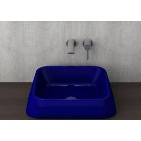 Bocchi Firenze Safir Mavi Asma Monoblok Lavabo