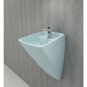 Bocchi Firenze Safir Mavi Asma Monoblok Lavabo