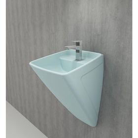 Bocchi Firenze Safir Mavi Asma Monoblok Lavabo