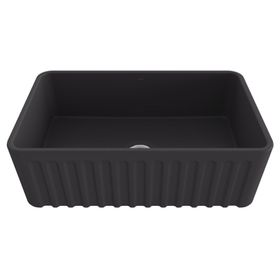 Bocchi Lavello 76 cm Antrasit Mutfak Evyesi