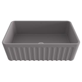 Bocchi Lavello 76 cm Gri Mutfak Evyesi