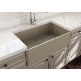 Bocchi Lavello 76 cm Kaşmir Mutfak Evyesi