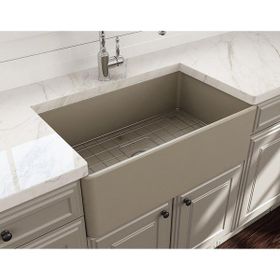Bocchi Lavello 76 cm Kaşmir Mutfak Evyesi